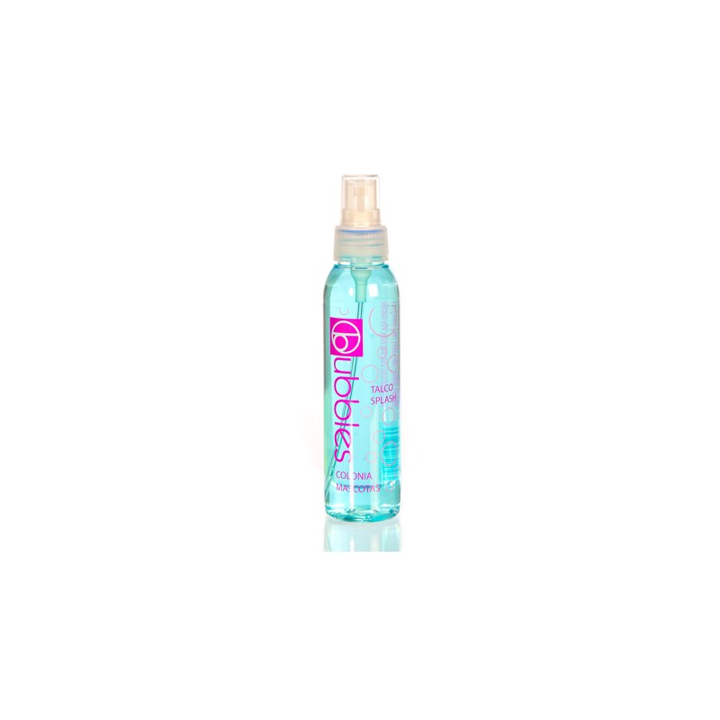 Colonia Talco Splash 125 ml.