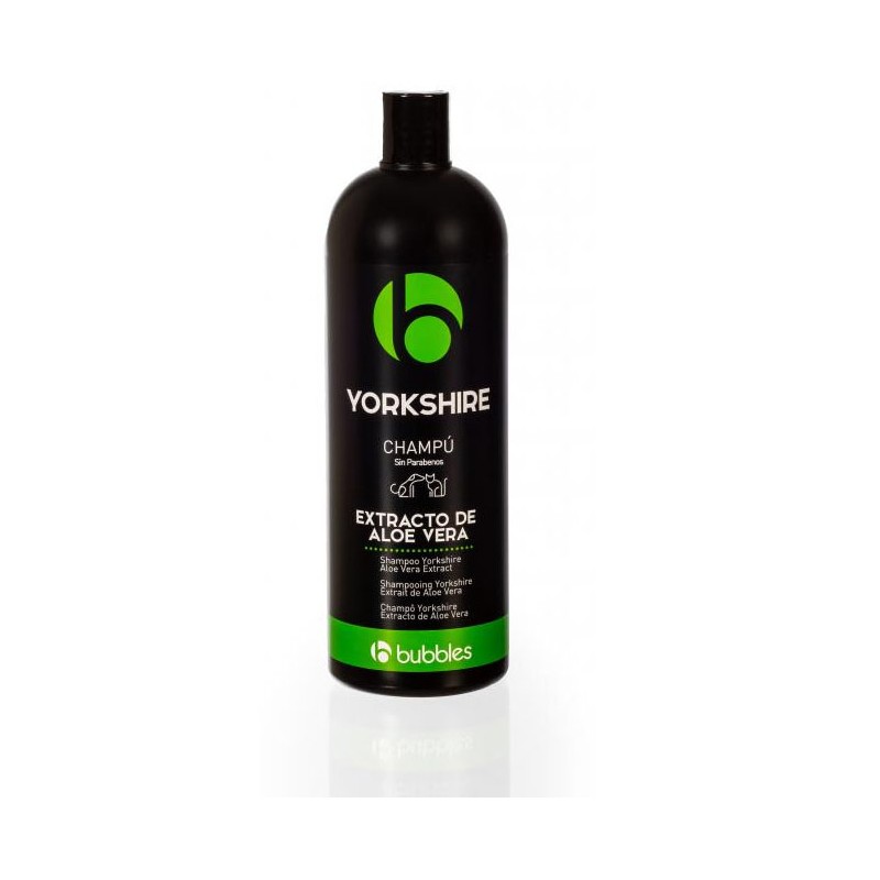Champú Yorkshire Aloe Vera 1 Lt.