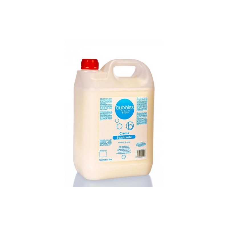 Crema suavizante Proteina de Perla 5 l. (nuevo)