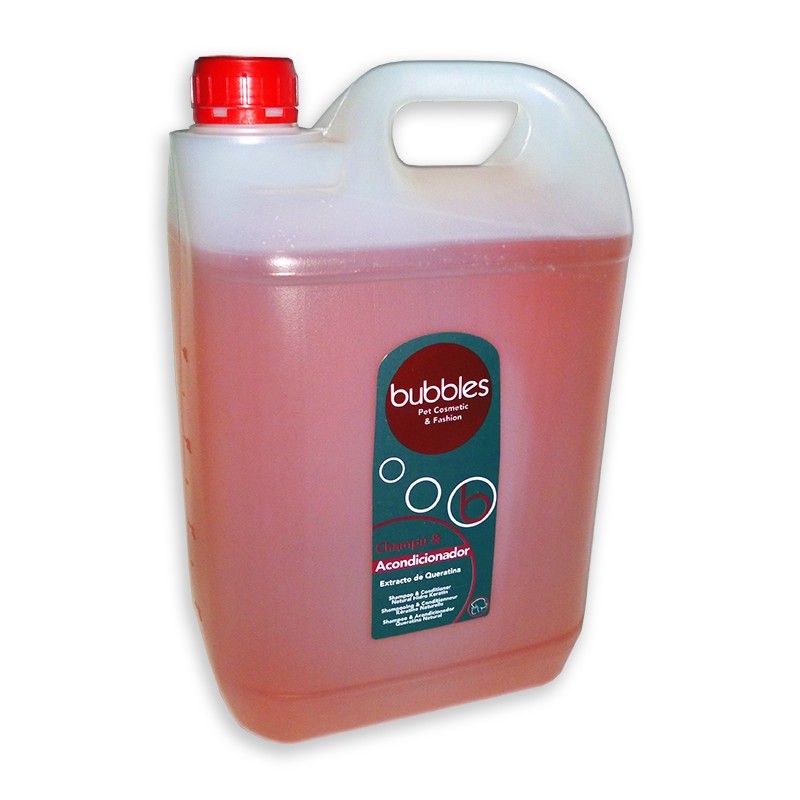 CHAMPU ACONDICIONADOR 5 L