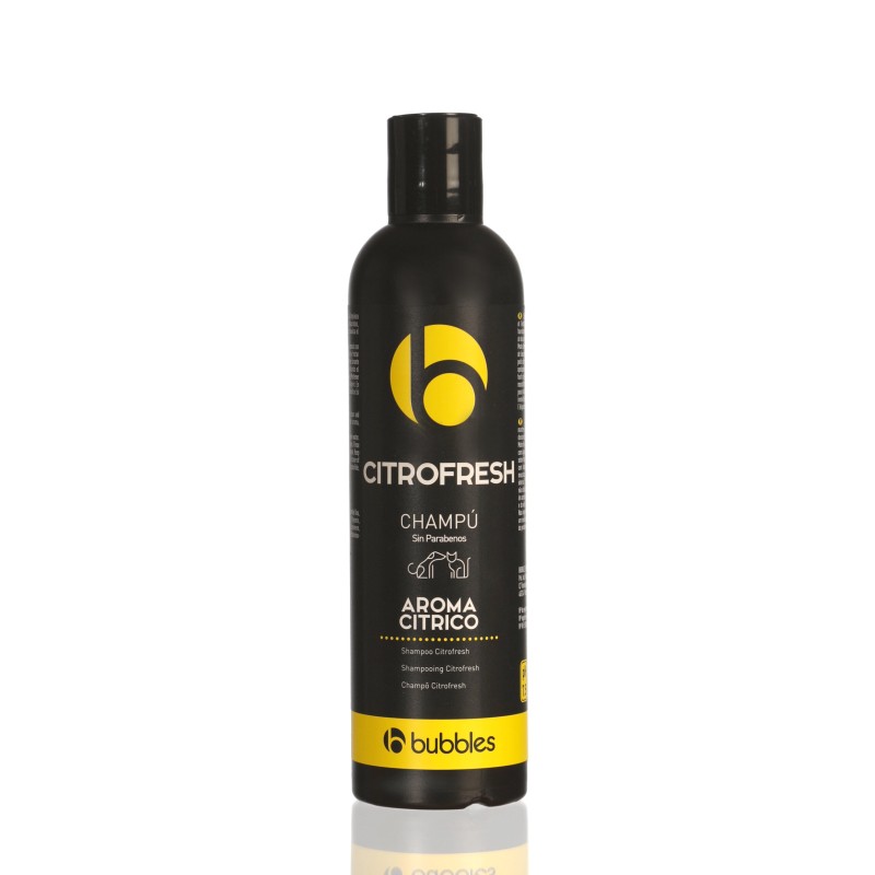 Champu CITROFRESH(citronela) 250 ml. (nuevo)