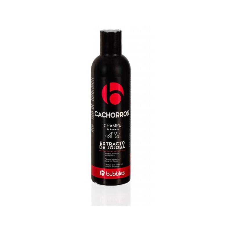 Champú Cachorros Jojoba 250 ml.