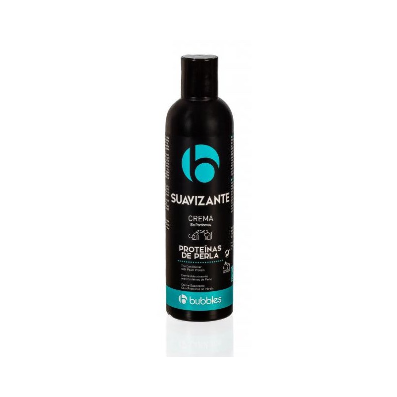 Crema suavizante Proteína de Perla 250 ml.
