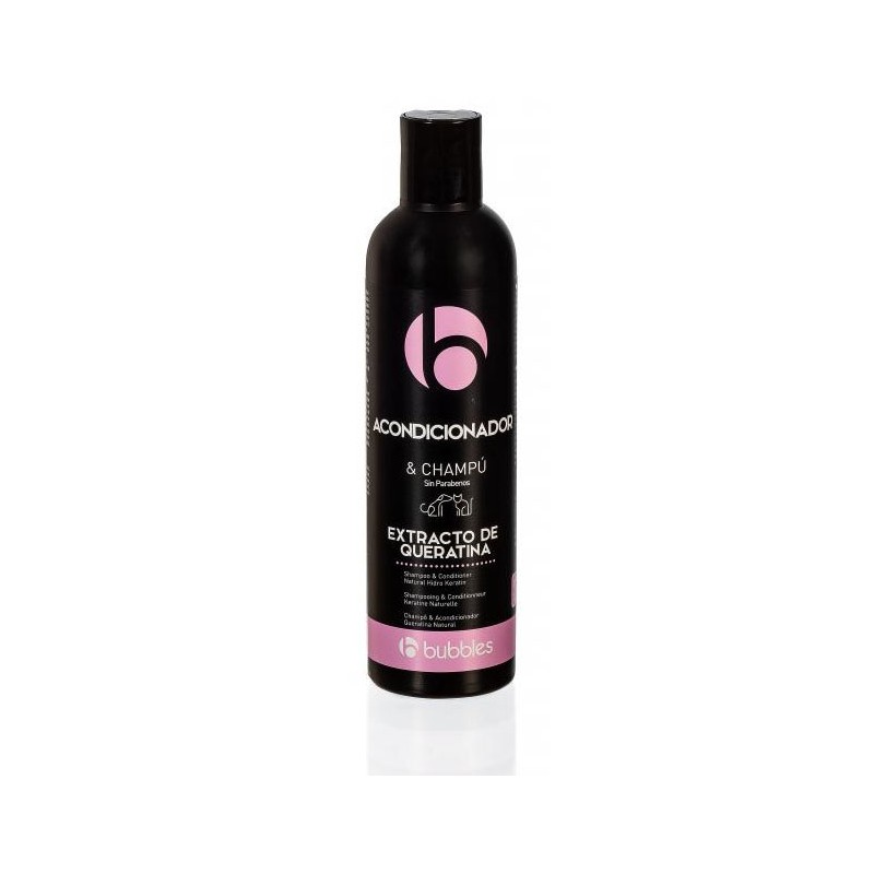 Champú Acondicionador 250 ml.