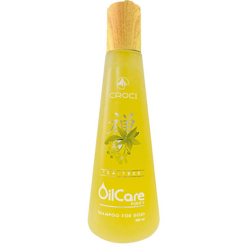 CHAMPU OILCARE TEA TREE - ARBOL DE TE 300ML NS