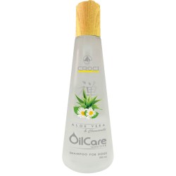 CHAMPU OILCARE ALOE VERA & CHAMOMILLE - ALOE VERA Y MANZANIL NS