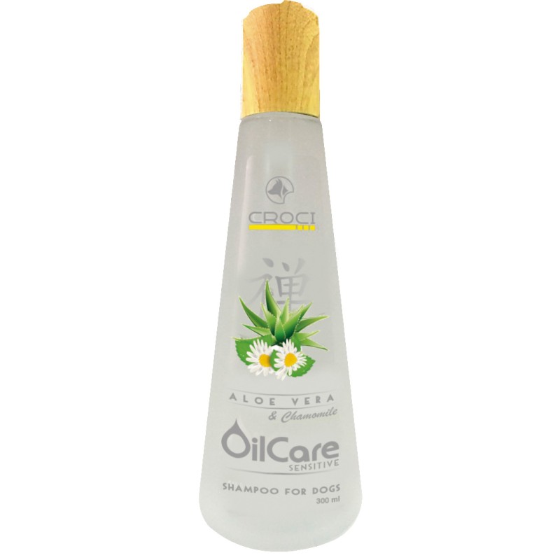 CHAMPU OILCARE ALOE VERA & CHAMOMILLE - ALOE VERA Y MANZANIL NS
