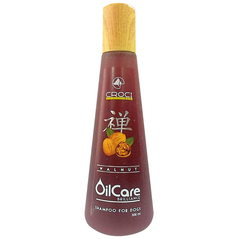 CHAMPU OILCARE WALNUT - NUEZ 300ML NS
