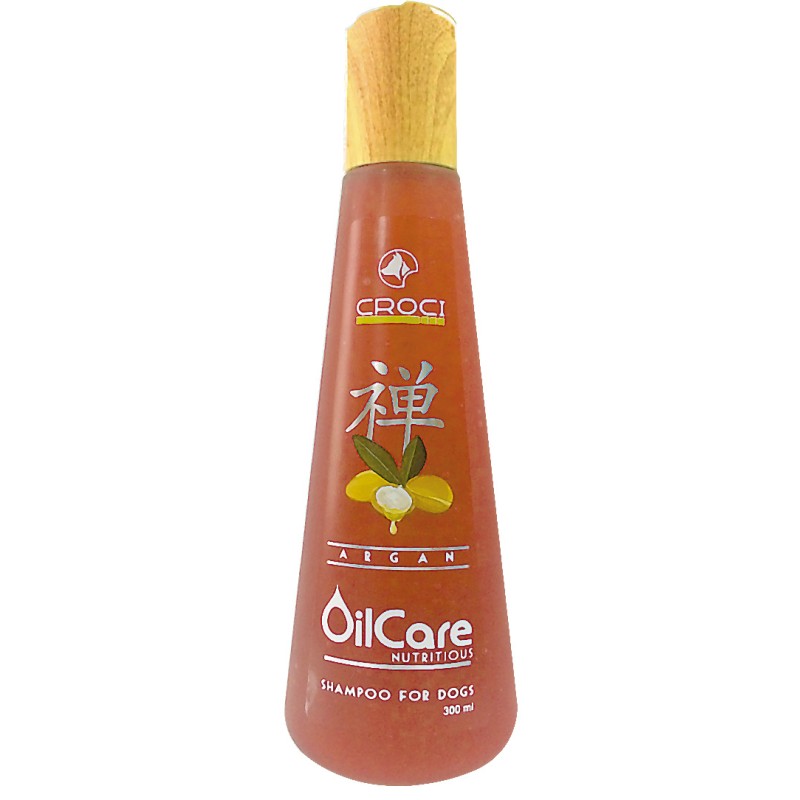 CHAMPU OILCARE ARGAN - ACEITE DE ARGAN 300ML NS