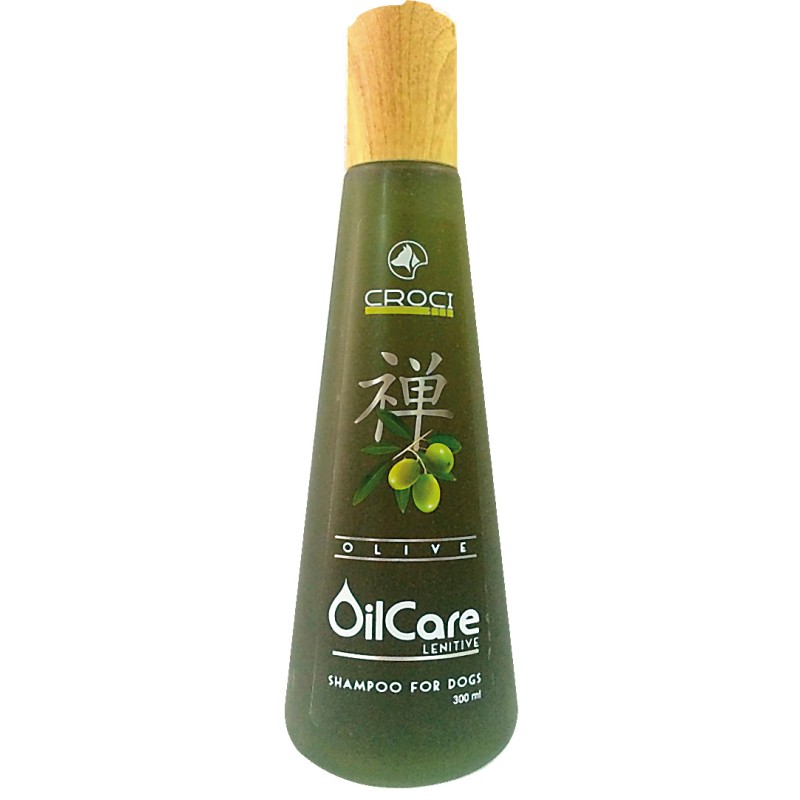 CHAMPU OILCARE OLIVE - OLIVA 300ML NS