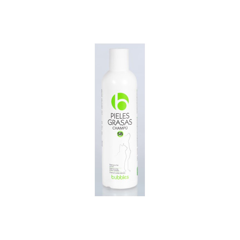 Champu Pieles Grasa Seborreas 250 ml.