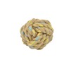 PELOTA CUERDA DENTAL CAÑAMO 7cm (UMV 3uds.)
