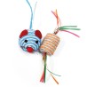REFILL CAT-19 RATON/TUBO SISAL 5CM - 60UDS