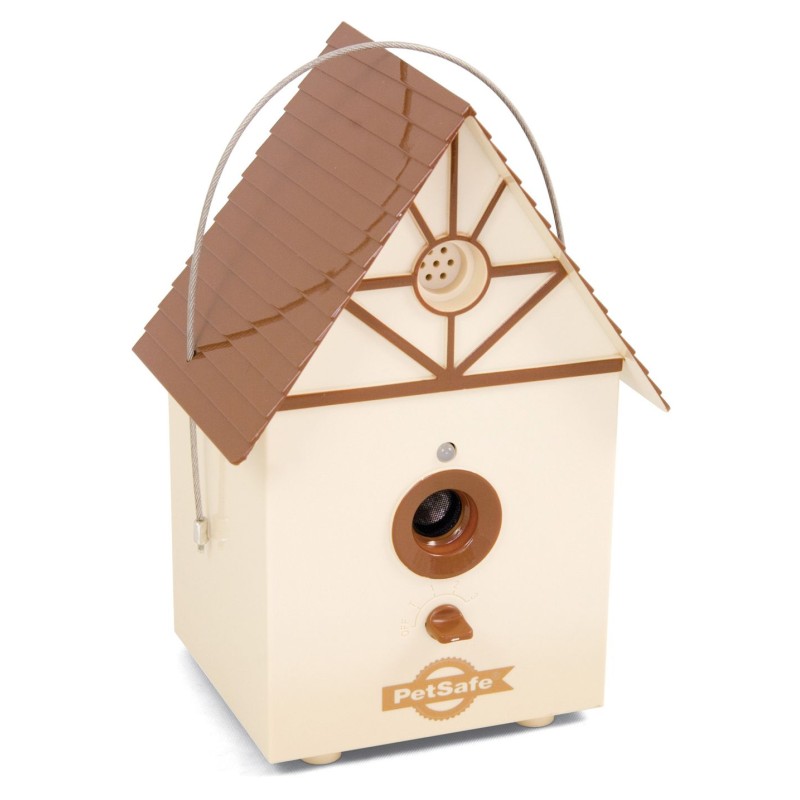 SISTEMA ANTILADRIDOS PARA EXTERIOR