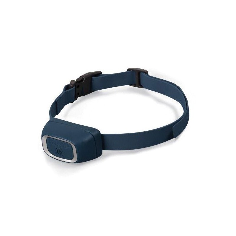 COLLAR ANTILADRIDOS RECARGABLE PARA PERROS GRANDES