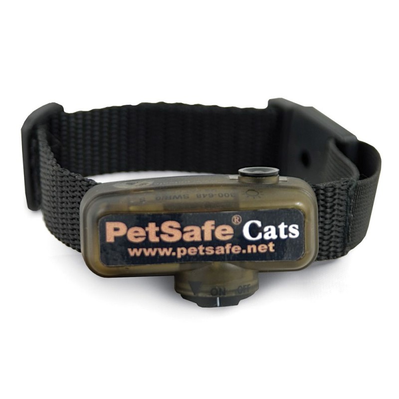 COLLAR ADICIONAL LIMITADOR ZONA EXTERIOR GATOS