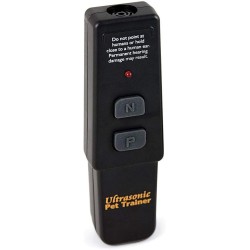 SISTEMA DE ADIESTRAMIENTO POR ULTRASONIDOS SIN COLLAR