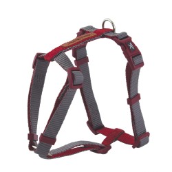 X-TRM DOBLE PREM ARNES GRIS-GRANATE 2,5x60-100 D.