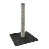 SAVANNA POSTE GRIS 40x40x61cm