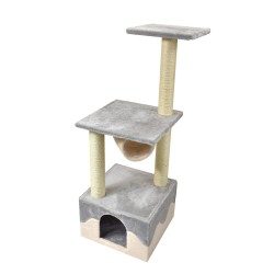 SAVANNA TARDE GRIS 40x40x108cm