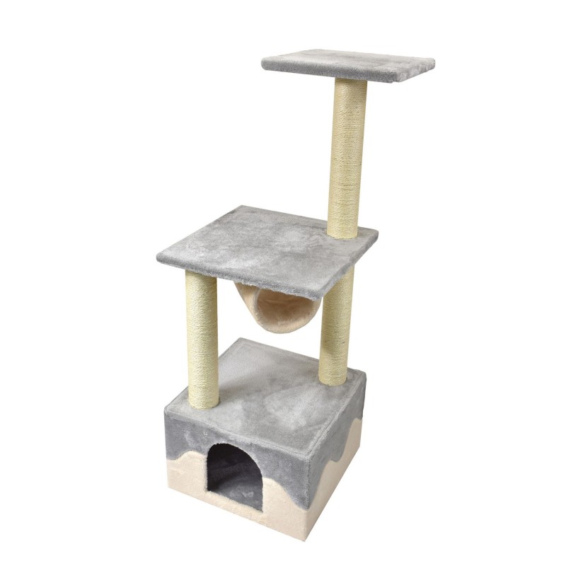 SAVANNA TARDE GRIS 40x40x108cm