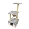 SAVANNA TARDE GRIS 40x40x108cm
