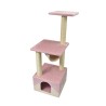 SAVANNA TARDE ROSA 40x40x108cm