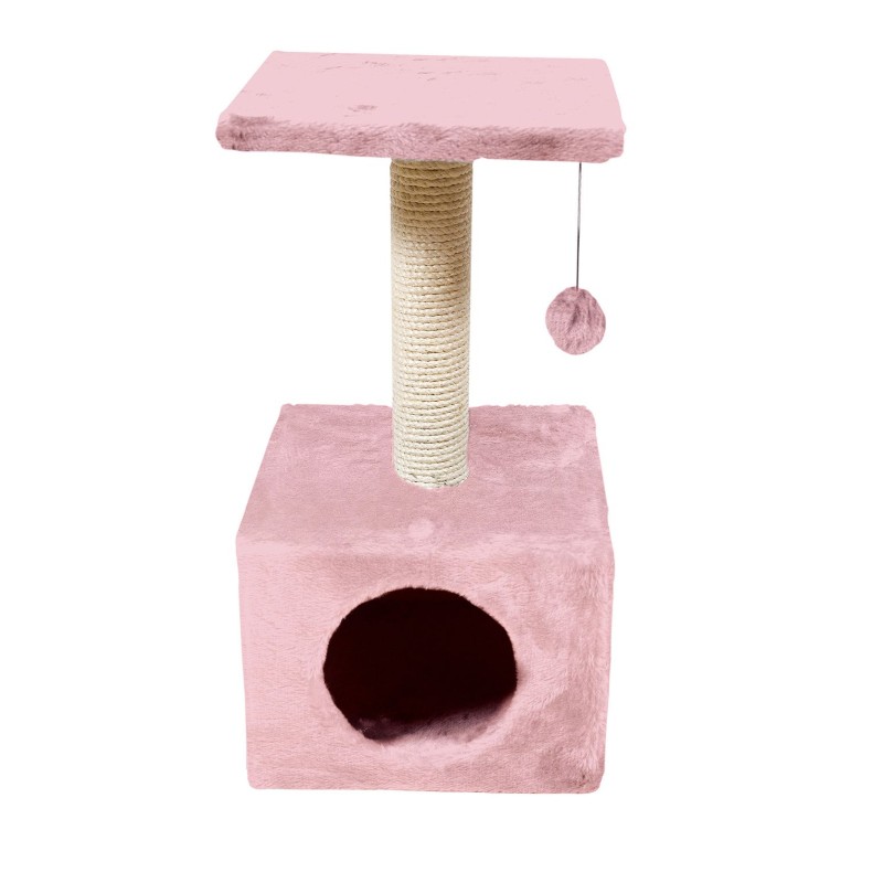 SAVANNA TOWN ROSA 30x30x60cm