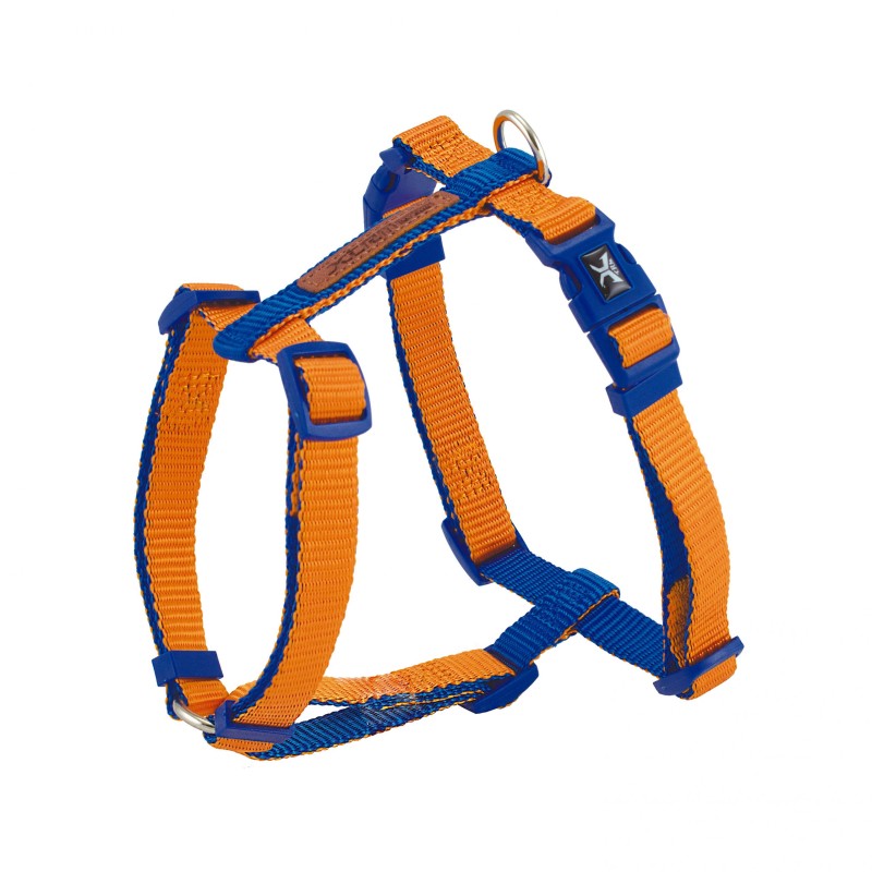 X-TRM DOBLE PREM ARNES NARANJA-AZUL 2,5x60-100 D.