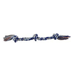 CUERDA DENTAL CON TRES NUDOS 52cm-212gr (UMV 3uds) NS