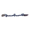 CUERDA DENTAL CON TRES NUDOS 52cm-212gr (UMV 3uds) NS