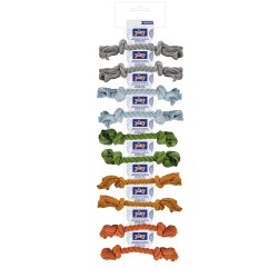 RISTRA CUERDA DENTAL LISA 27,5cm-105gr (UMV 10uds)