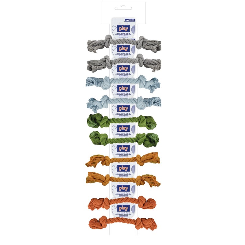 RISTRA CUERDA DENTAL LISA 27,5cm-105gr (UMV 10uds)