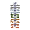 RISTRA CUERDA DENTAL LISA 35cm-245gr (UMV 10uds)