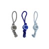 CUERDA DENTAL CON PELOTA Y ASA  33cm-120gr (UMV 3uds)