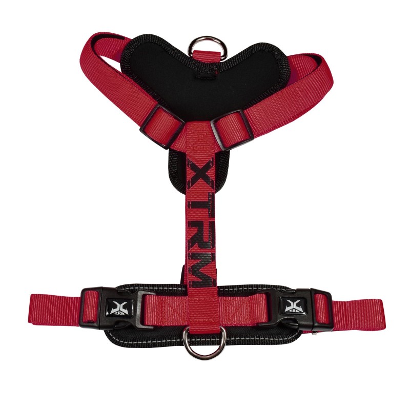 ARNES X-TRM CRONOS NEON FLASH ROJO/NEGRO 15mm X 35-60cm