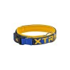 COLLAR X-TRM NEON FLASH COBALTO 20mm X 35-45cm
