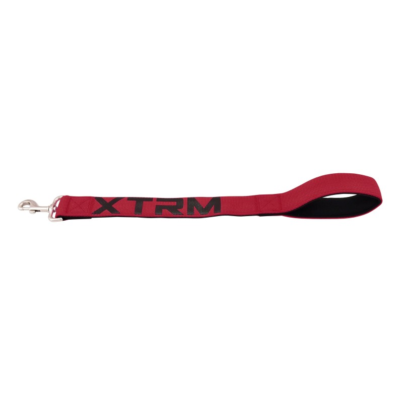 MANOPLA X-TRM NEON FLASH ROJO/NEGRO 38mm X 50cm