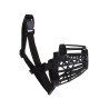 LEO PET  BOZAL TALLA XS COLOR NEGRO C Ø 21,5 CM/ 5 CM