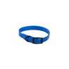 LEO PET  COLLAR REFLECTANTE BIOTHENE 2X50cm AZUL NEON