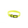 LEO PET  COLLAR REFLECTANTE BIOTHENE 2X50cm AMARILLO NEON