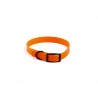 LEO PET  COLLAR REFLECTANTE BIOTHENE 2,5X60cm NARANJA NEON