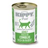 KIPPY PATE GATO ADULTO LATA CONEJO 400gr (24 uds)