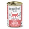 KIPPY PATE GATO ESTERILIZADO LATA SALMON 400gr (24 uds)