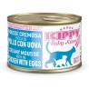 KIPPY MOUSSE GATOS BABY KITTEN LATA POLLO CON HUEVOS 200gr (24 uds)