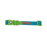 X-TRM DOBLE PREM COLLAR TURQUESA-VERDE 2,5x48-66 D.