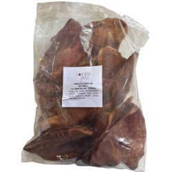 FRESH RAW OREJAS DE CERDO 1kg