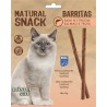 BOLSA NATURAL SNACK GATOS BARRITAS SALMON Y TRUCHA 4x5gr SAN DIMAS (24)