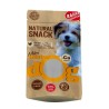 BOLSA NATURAL SNACK CHICKENWITHE (huesos con pollo) RAZAS PEQUEÑAS  35gr SAN DIMAS (15) NS