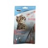 BOLSA CREAMY TREAT SALMON 5x15gr -snack liquido gatos SAN DIMAS (12) NS